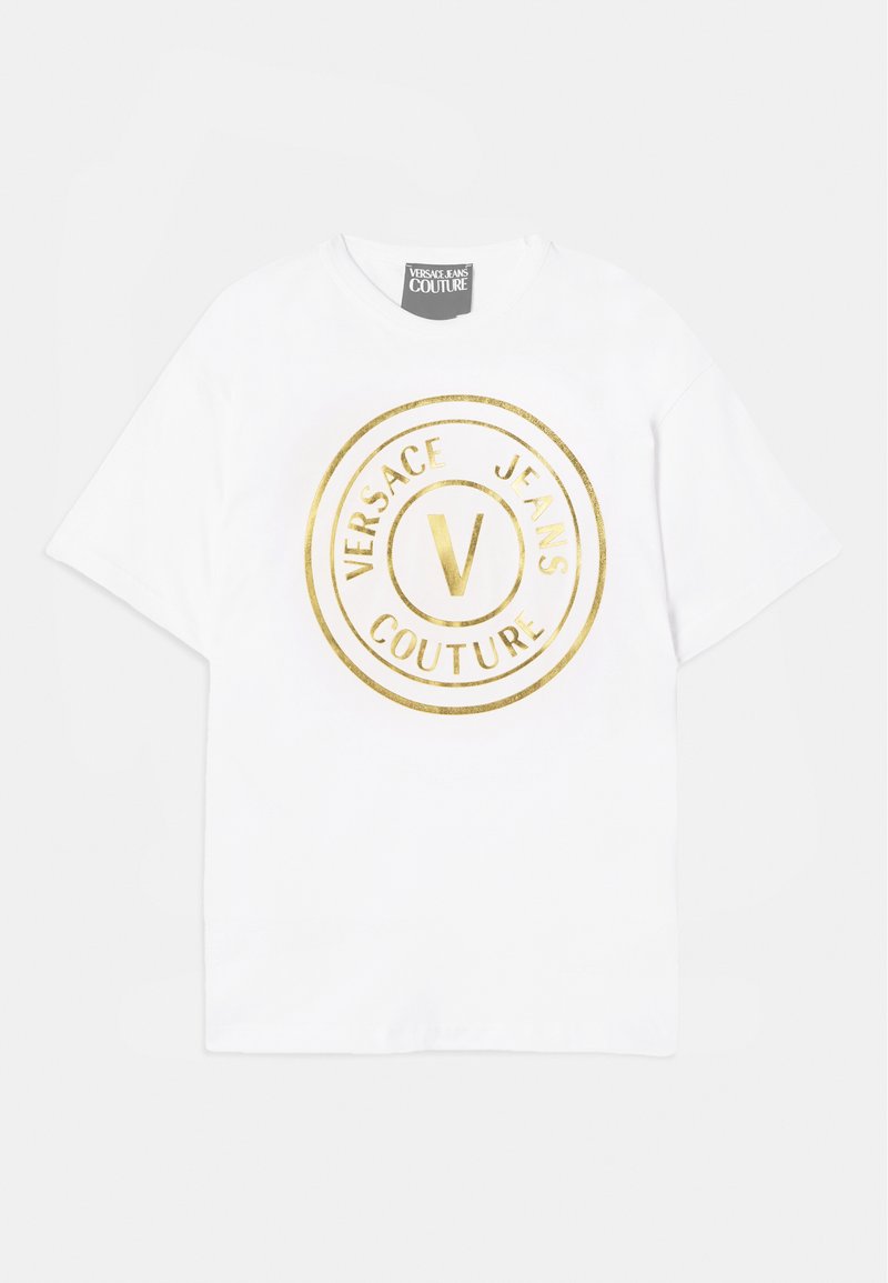 Versace Jeans Couture T-shirt print wit