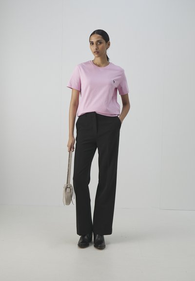 PS Paul Smith WOMENS ZEBRA - Tricou basic - pinks