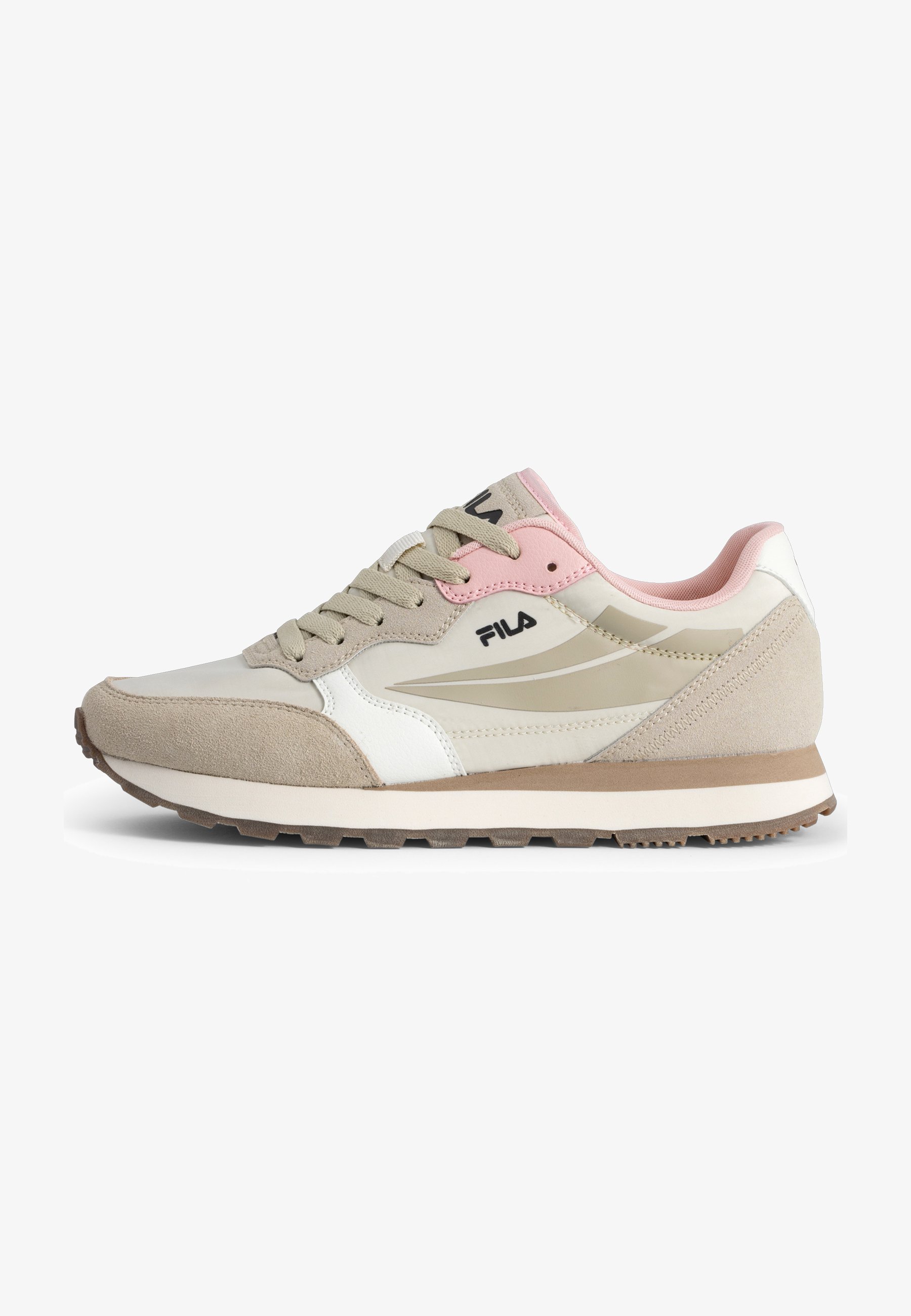 Fila HYPERT Sneakers basse turtledove oyster gray/beige