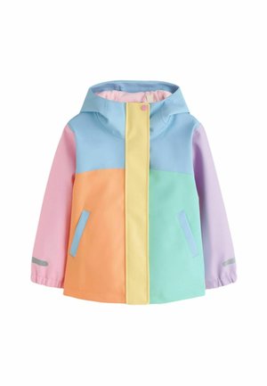 Little Bird, WATERPROOF JACKET - Regenjacke / wasserabweisende Jacke - rainbow colourblock