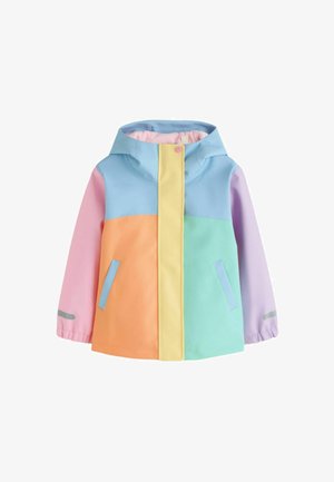 Little Bird, WATERPROOF JACKET - Vodotesná bunda - rainbow colourblock
