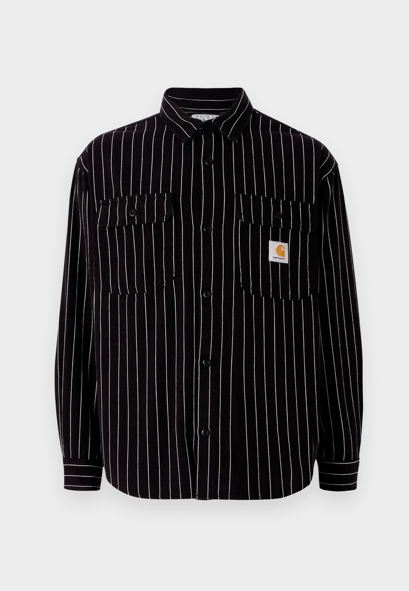 North Face Carhartt WIP Camiseta 'Trade' En Negro ABOUT YOU