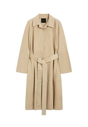 Massimo Dutti, - Klasyczny płaszcz