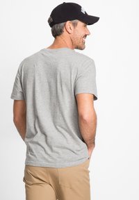 bonprix 3ER PACK - T-shirt basic - grey