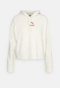 Puma - BETTER HOODIE - Sweatshirt - off-white Thumbnail-Bild 1