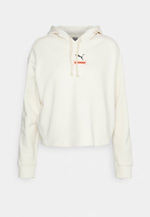 BETTER HOODIE - Felpa - off-white