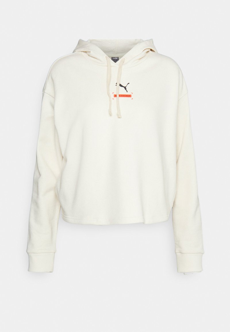 Puma - BETTER HOODIE - Sweatshirt - off-white, Vergrößern