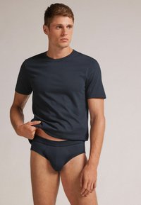 IUMAN Intimissimi Uomo Slip - blau blu notte