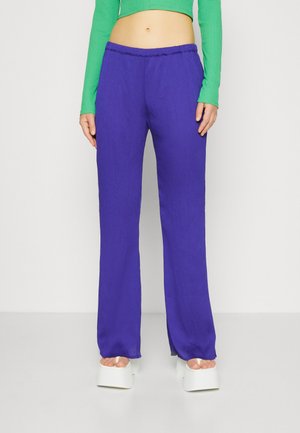 Monki Pantalones - purple