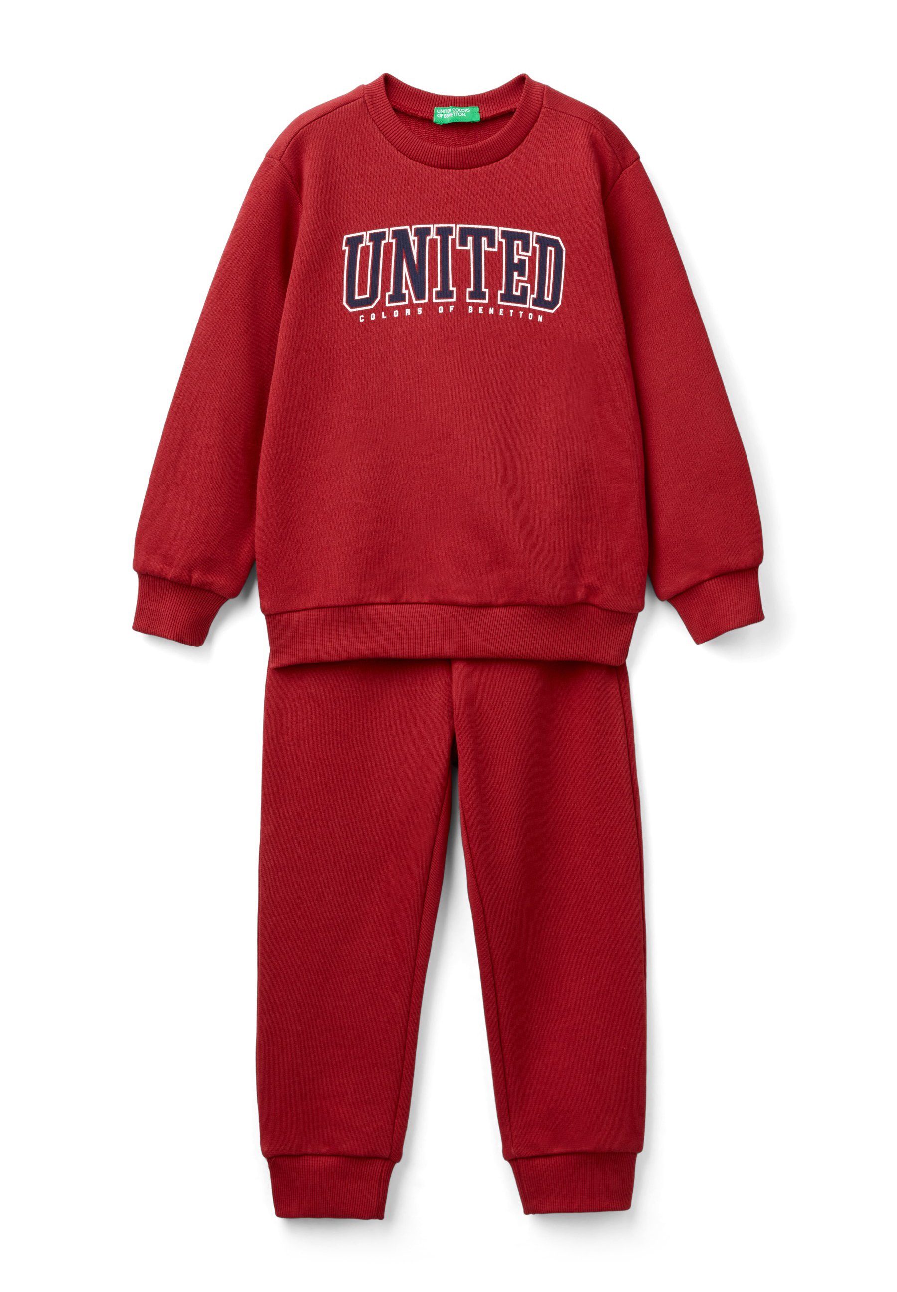 Benetton Knitwear Ropa BebÃ© Benetton Sudaderas Chandals Bebe