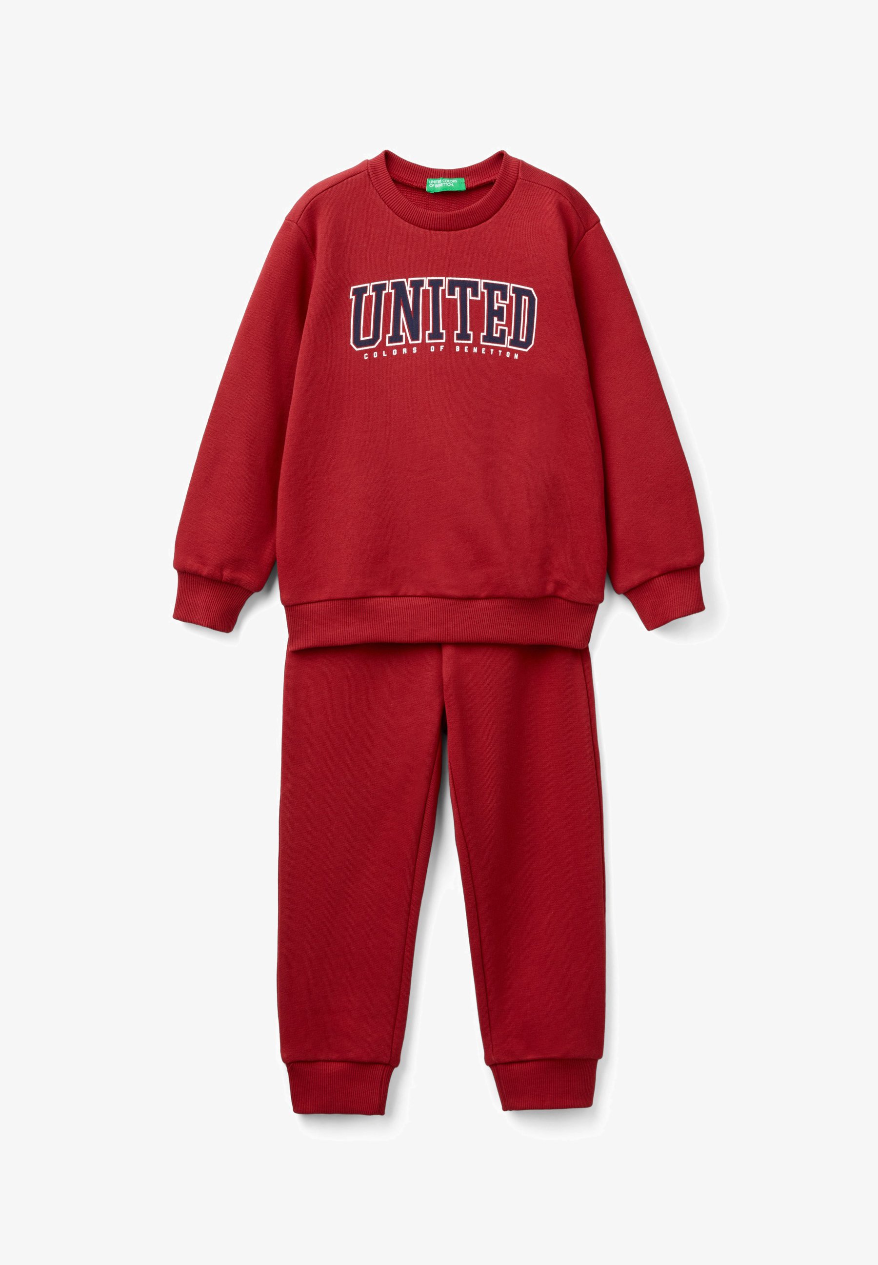 Benetton Knitwear Ropa Bebé Benetton Sudaderas Chandals Bebe