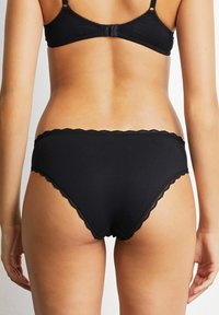 Yamamay VICKY - Trosor - black plain