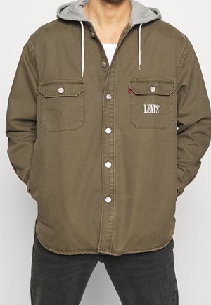 Veste légère - olive