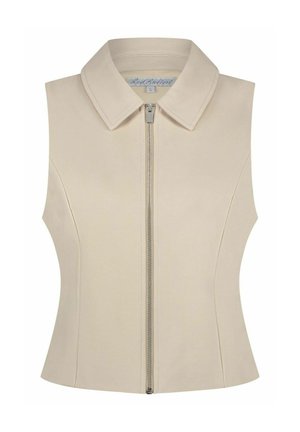 ZIPPER - Bodywarmer - beige