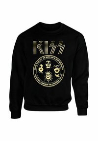rockshirts - KISS BAND   - Sweater - black Miniatuurafbeelding 1