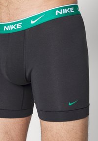 Nike Underwear 3 PACK - Cuecas boxer - black/blue/pink