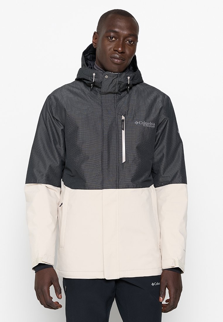 Columbia Snowboardjas zwart