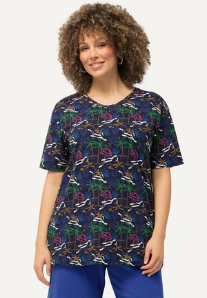 Ulla Popken - T-shirt z nadrukiem