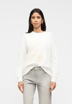 HORSE - Sweatshirt - cream