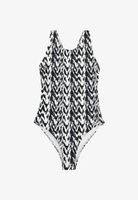 Non selezionato, black cream ikat