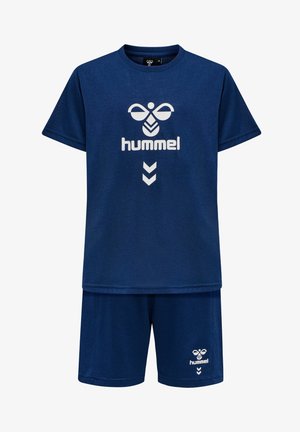 Shorts - estate blue