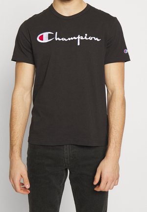 T-shirts print - black