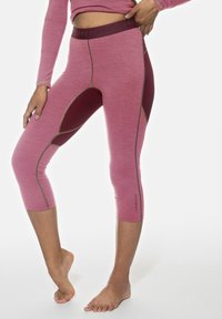 mey 3/4 SERIE PRFRMNC - Short - energetic red melange