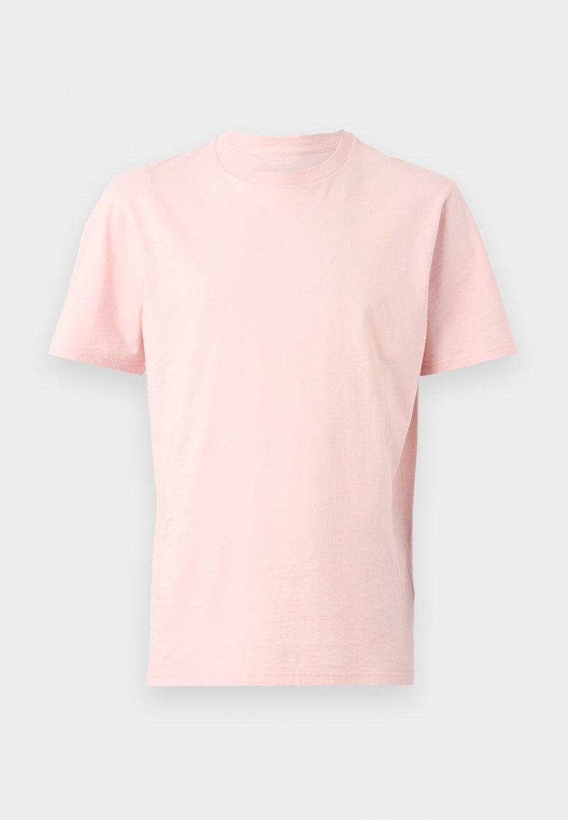Hollister Co. T-shirt basic donkerroze