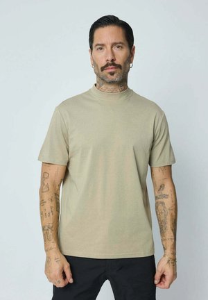 FRILIVIN T-shirt basique - beige