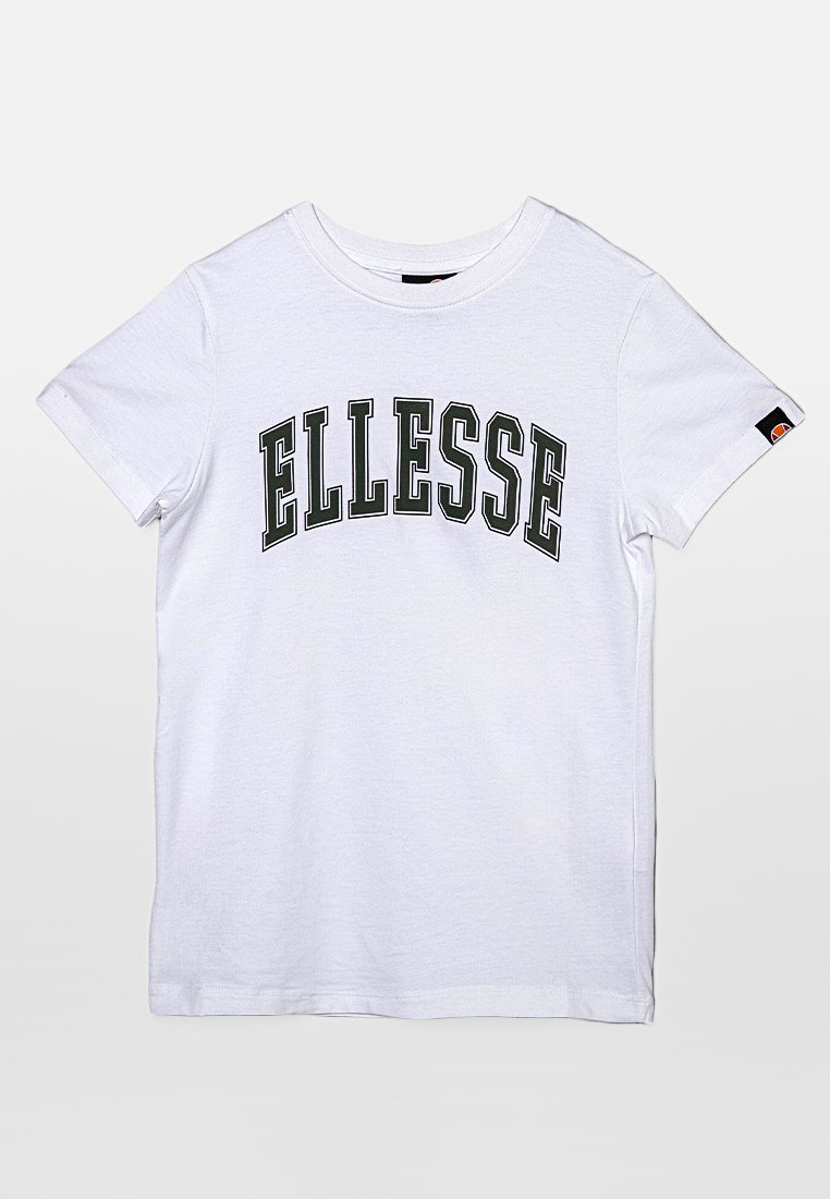 Ellesse T-shirt print wit