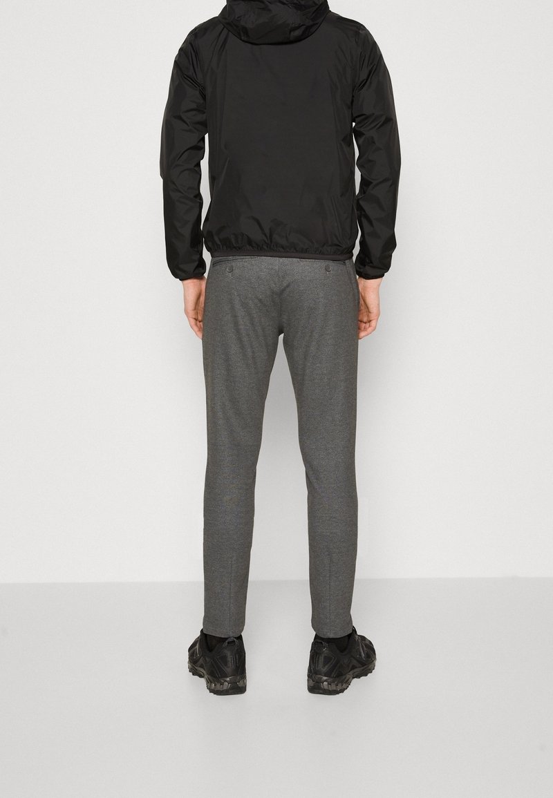 Veste d'hiver en Coton Femme Col montant Veste Matelassé Chaude Fermeture éclair Complète