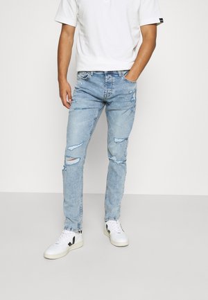 Vaqueros slim fit - blue denim