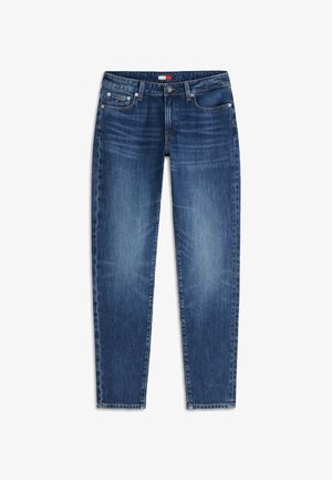 Tommy Jeans, LUCY - Jeans Relaxed Fit - denim dark