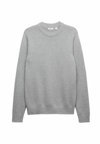 Niet geselecteerd, grey melange