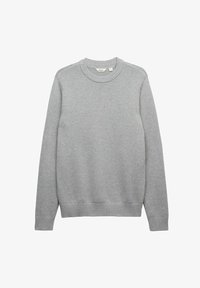 Ej vald, grey melange