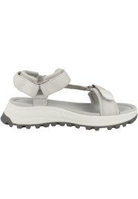 Clarks ATLTREK SPORT - Sandali da trekking - white combi