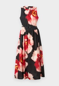 SLEEVELESS DROP WAIST - Kasdienė suknelė - black