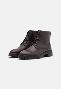 Vagabond Stivaletti stringati - dark brown