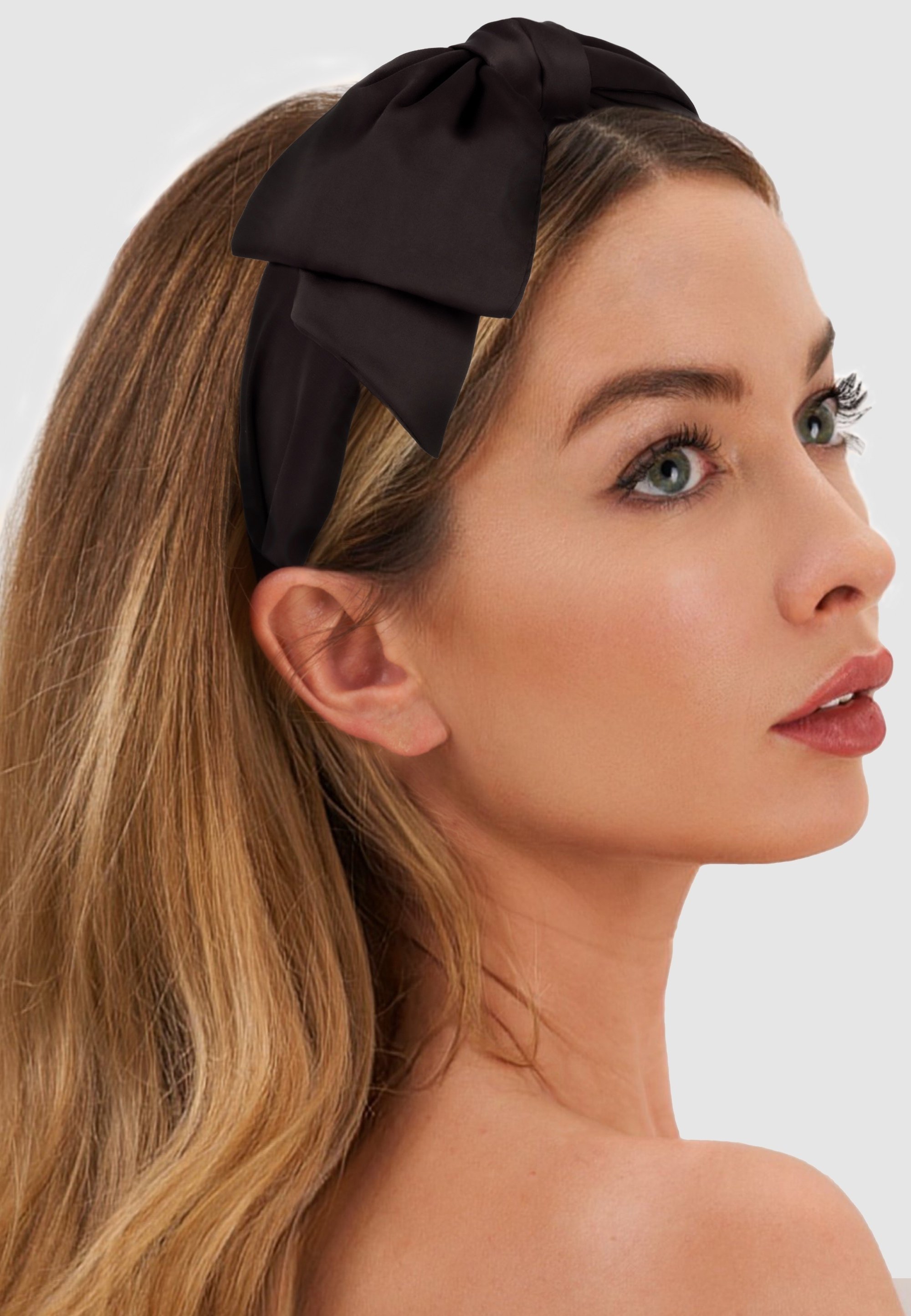 Filippa Firenze HAARREIF - Haar-Styling-Accessoires - schwarz - Zalando