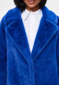 Cesare Gaspari Wintermantel - blue