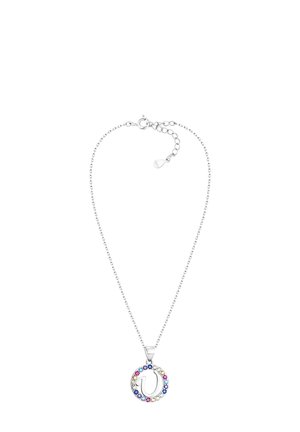 LETTER U - Halskette - silver coloured