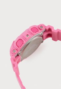 G-SHOCK UNISEX - Chronograph watch - pink