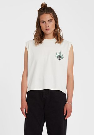VOLNEX - Top - star white