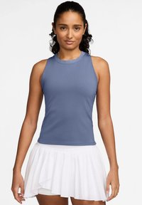 NIKECOURT ADVANTAGE TANK - Top - world indigo/(world indigo)