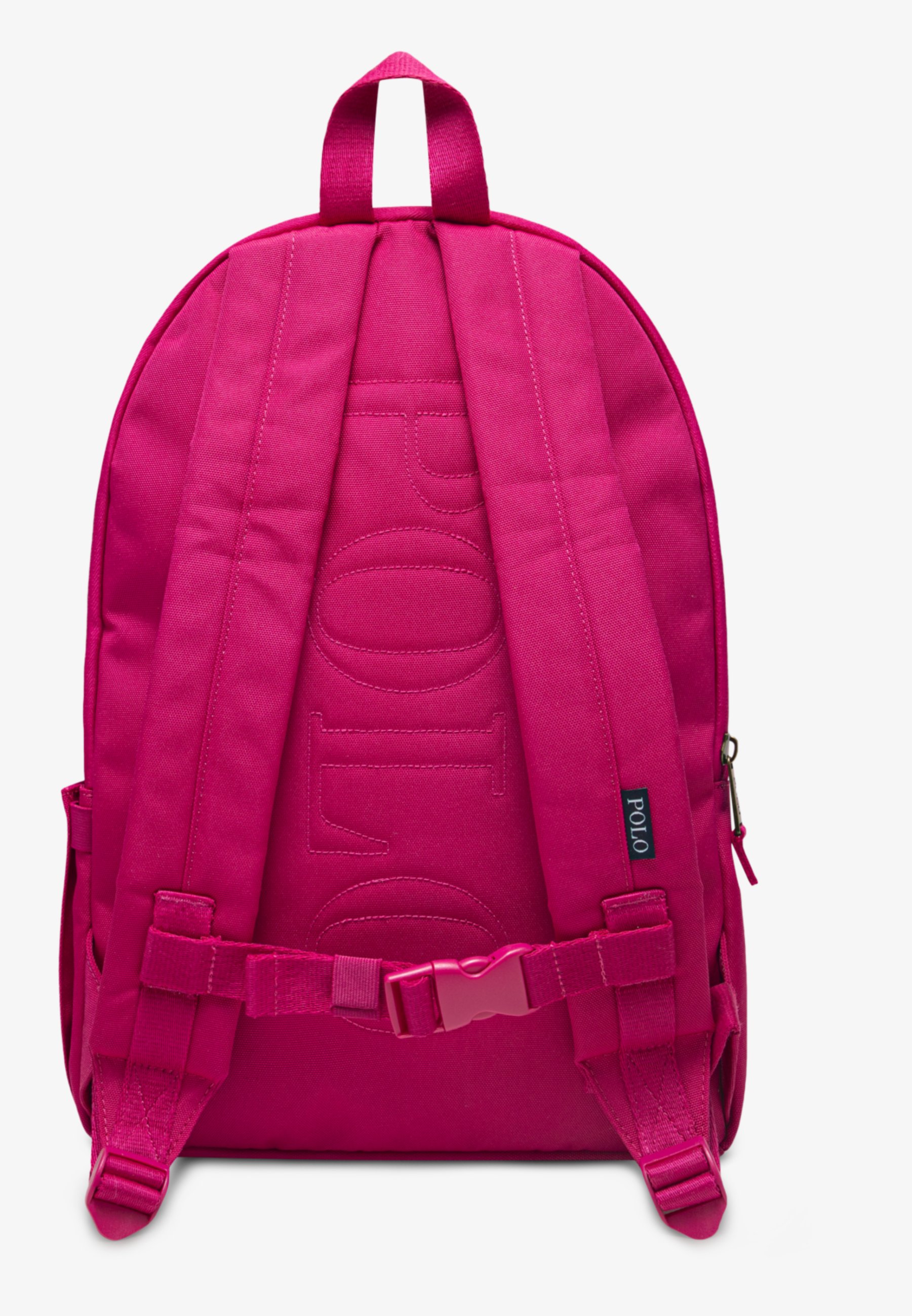 Polo Ralph Lauren KIDS BACKPACK - Rucksack - sport pink/pink