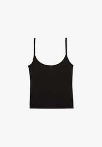 Selected, black