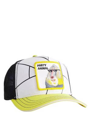 Goorin Bros TRUCKER SPECIAL EDITION CAMBIA COLORE - Cappellino - yellow
