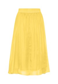 Saint Tropez CORALSZ - A-linjekjol - cream gold