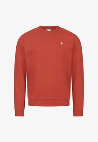 Unselected, rust-beige