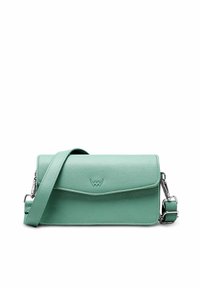 VUCH MOANA DUSTY - Taška s příčným popruhem - green